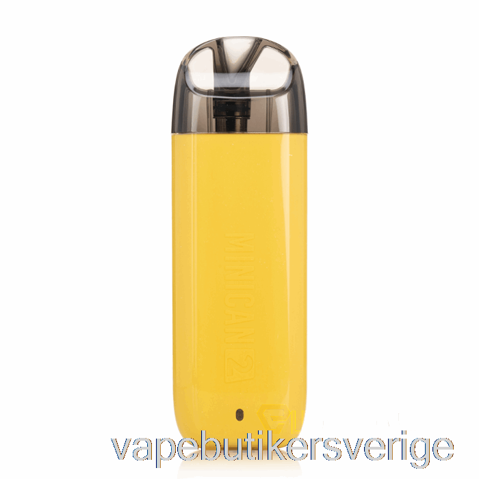 Vape Sverige Aspire Minican 2 Pod System Bärnsten